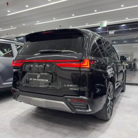 2022 LEXUS LX600