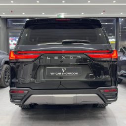 
										2022 LEXUS LX600 full									