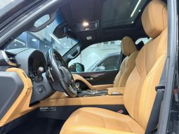 
										2022 LEXUS LX600 full									