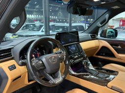 
										2022 LEXUS LX600 full									