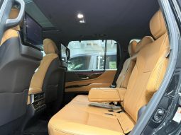 
										2022 LEXUS LX600 full									