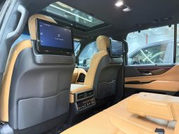 
										2022 LEXUS LX600 full									
