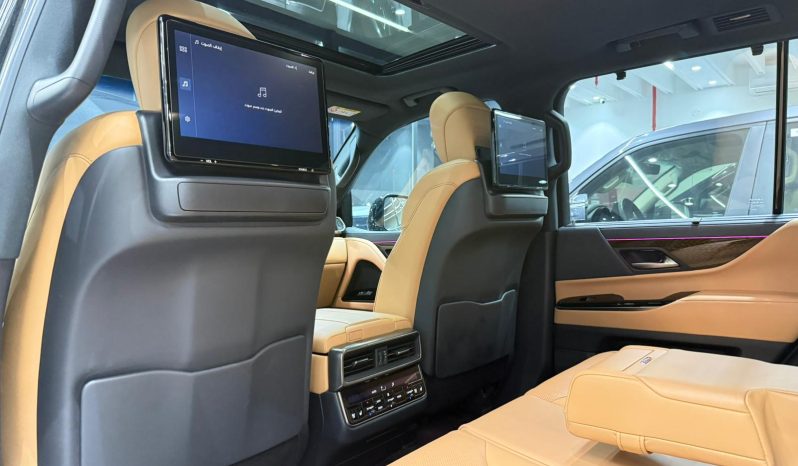 
								2022 LEXUS LX600 full									