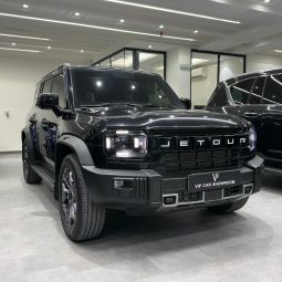 2025 JETOUR T2