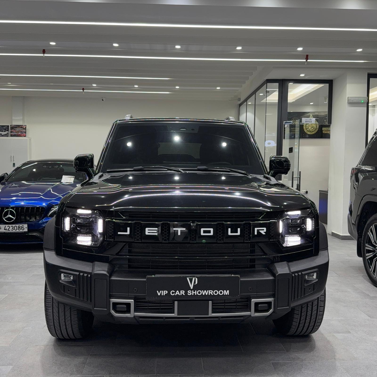 2025 JETOUR T2