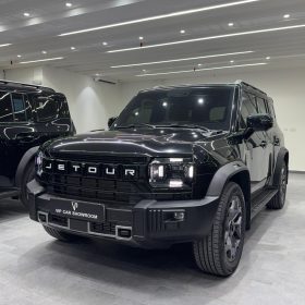 2025 JETOUR T2