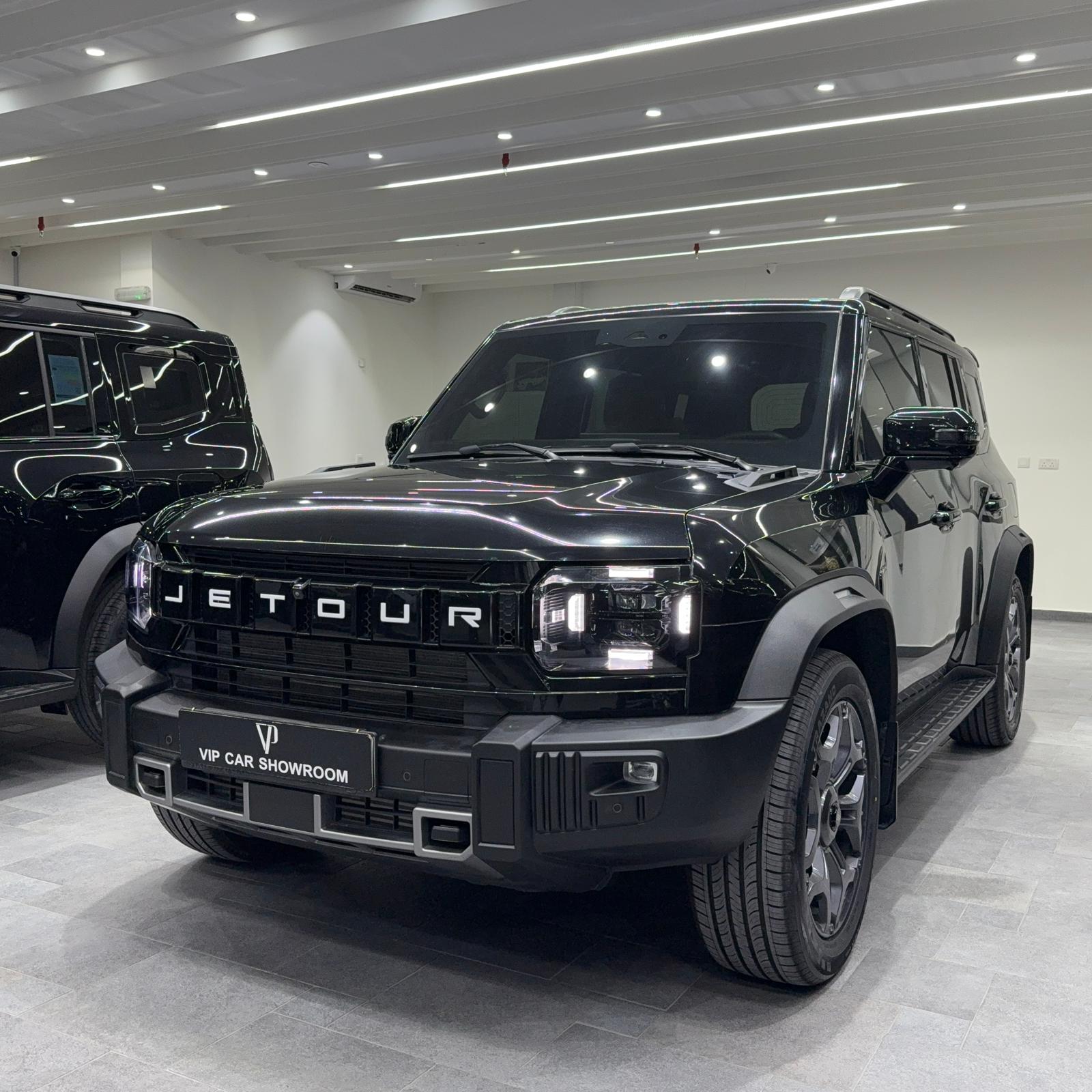 2025 JETOUR T2