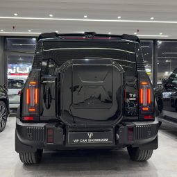 2025 JETOUR T2