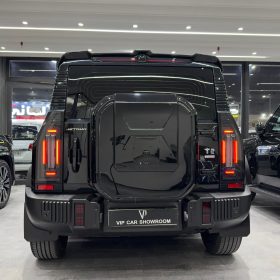 2025 JETOUR T2