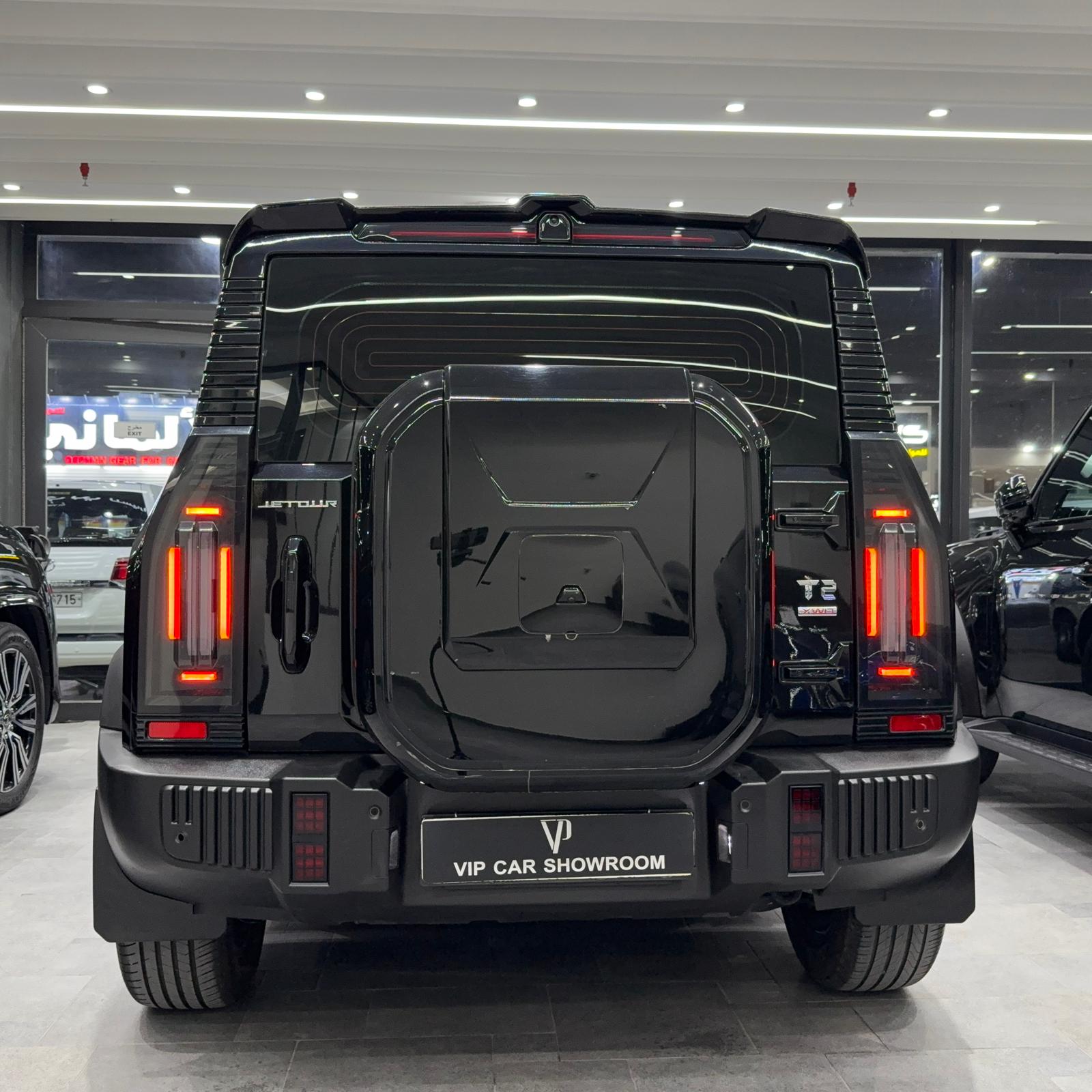 2025 JETOUR T2