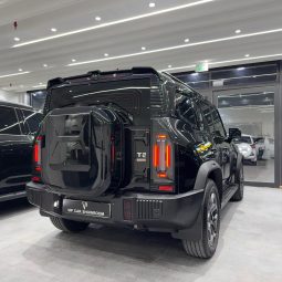 2025 JETOUR T2