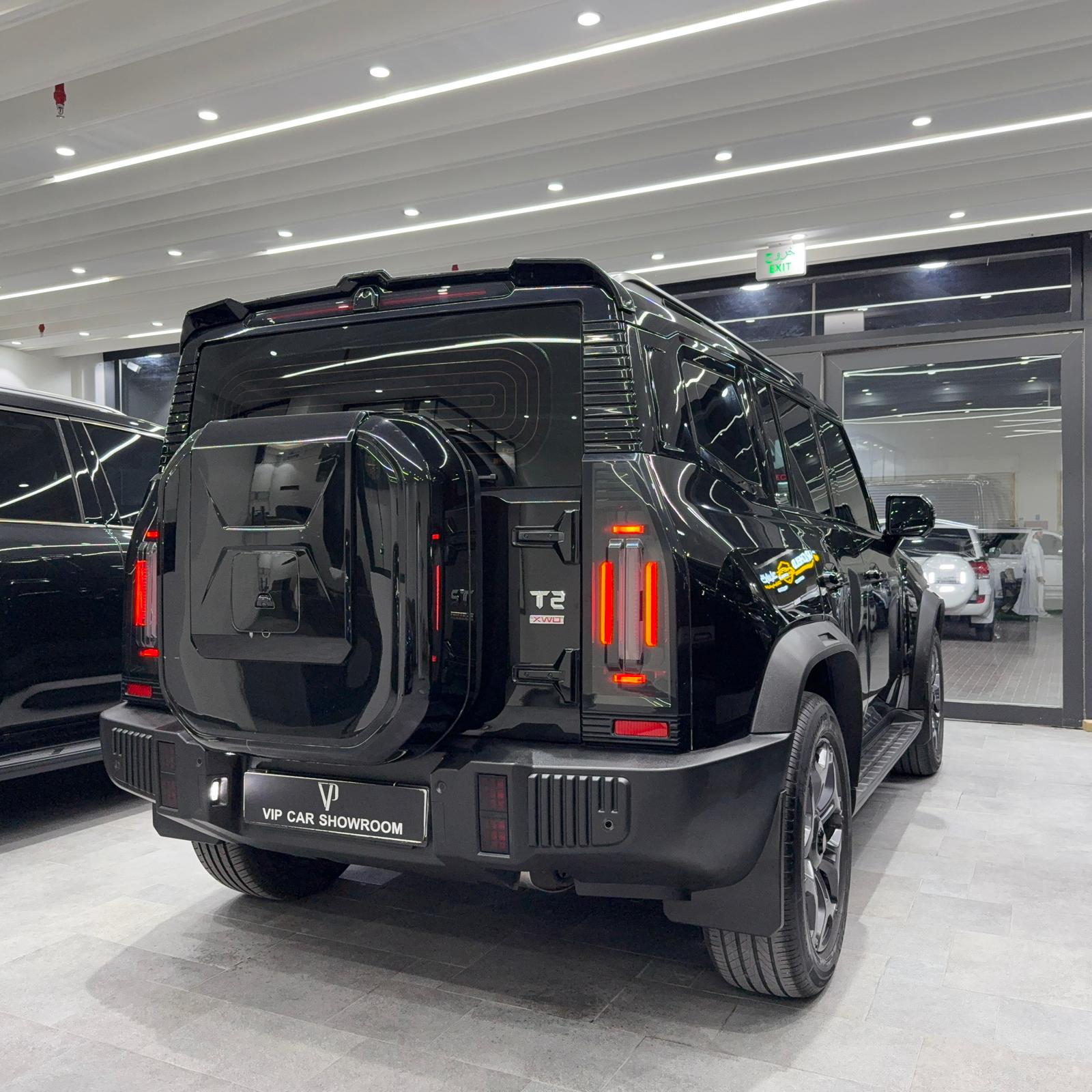2025 JETOUR T2