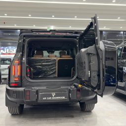
										2025 JETOUR T2 full									
