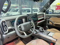 
										2025 JETOUR T2 full									