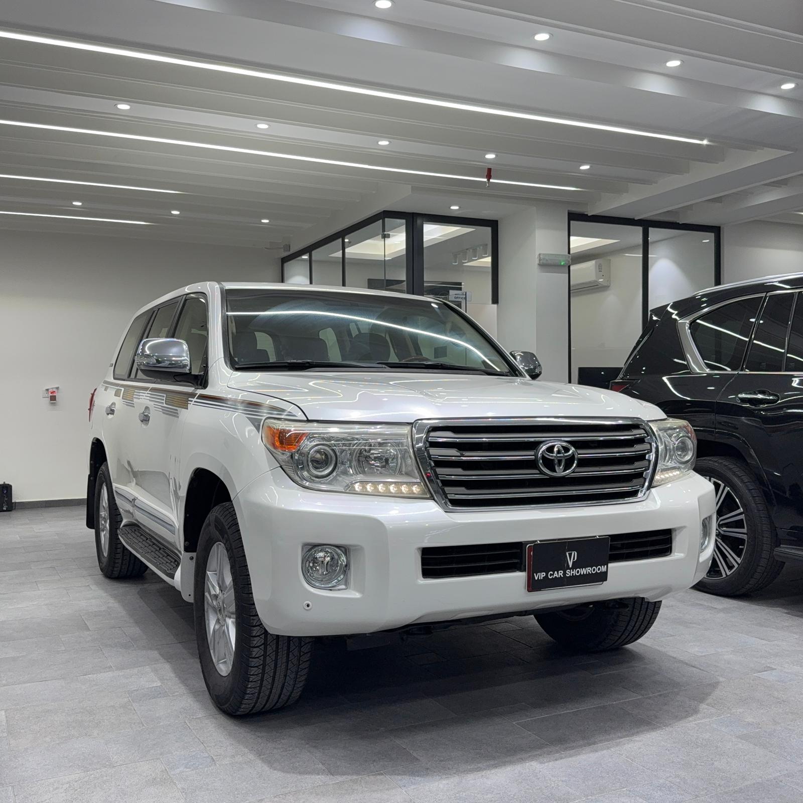 2015 TOYOTA GXR 2015