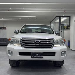 2015 TOYOTA GXR 2015