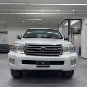 2015 TOYOTA GXR 2015