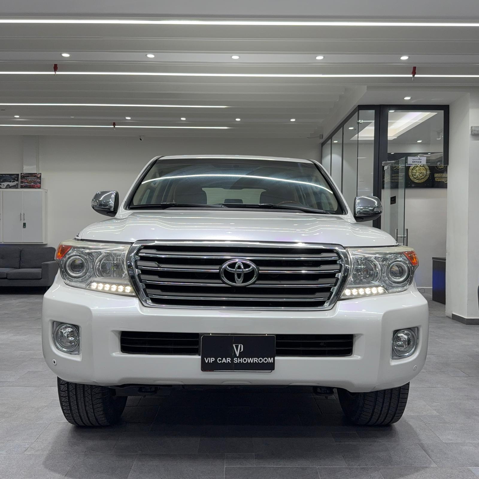 2015 TOYOTA GXR 2015