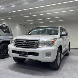 2015 TOYOTA GXR 2015