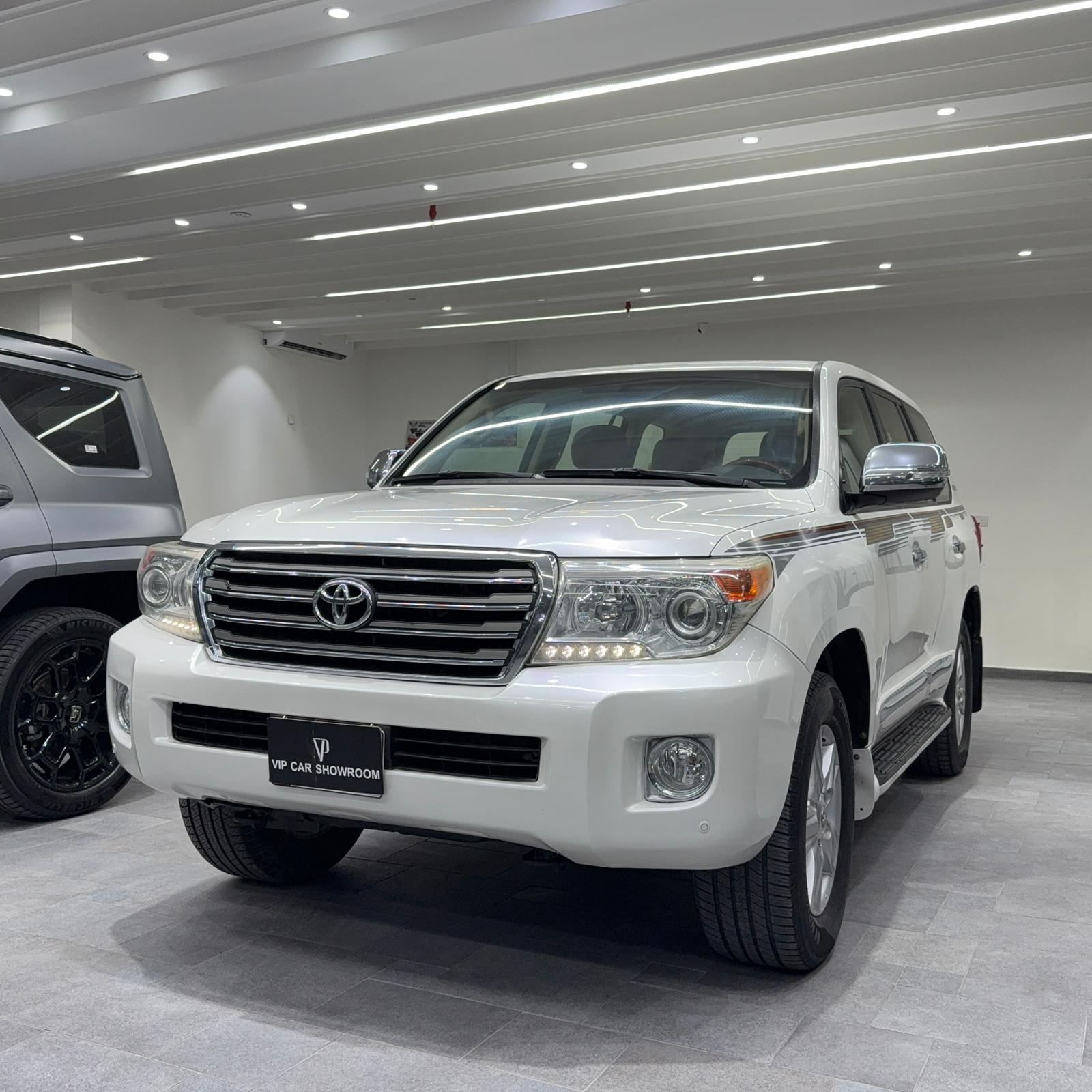 2015 TOYOTA GXR 2015