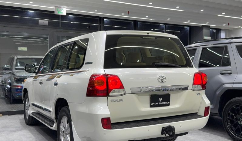 
								2015 TOYOTA GXR 2015 full									