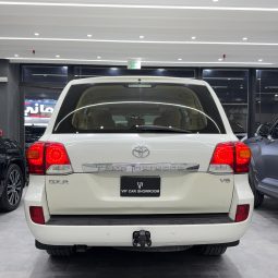 2015 TOYOTA GXR 2015