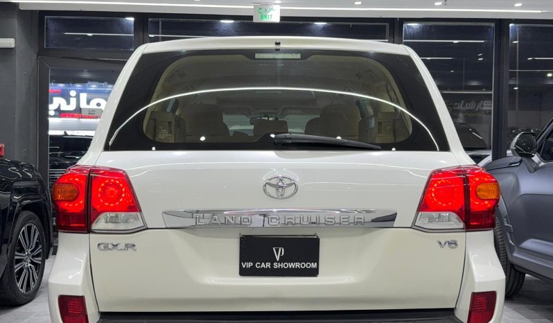 
								2015 TOYOTA GXR 2015 full									