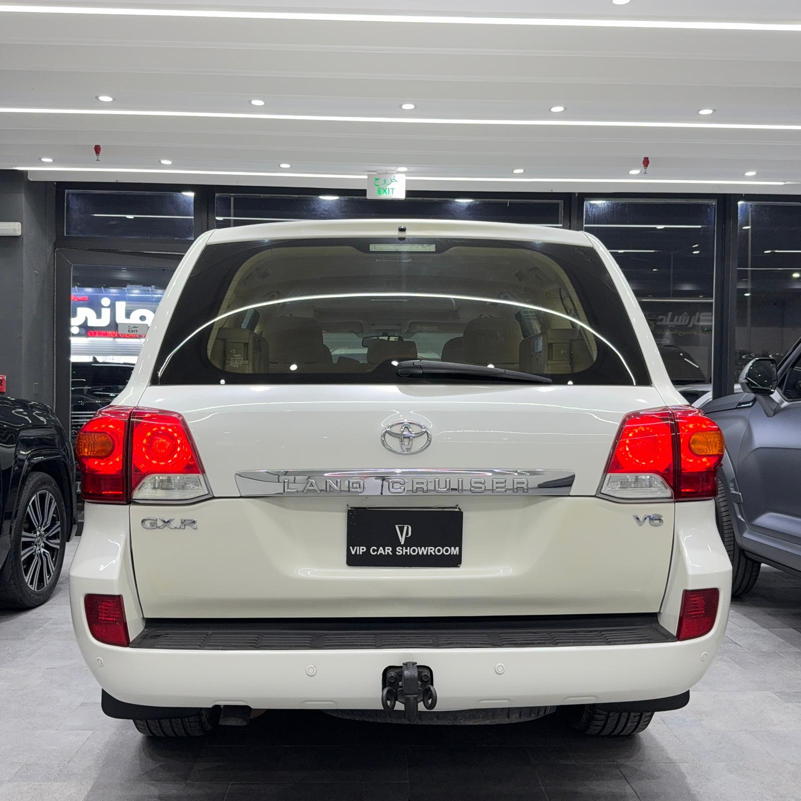 2015 TOYOTA GXR 2015