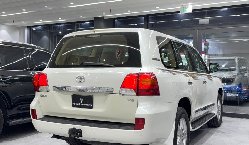 
								2015 TOYOTA GXR 2015 full									