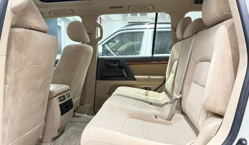 
								2015 TOYOTA GXR 2015 full									