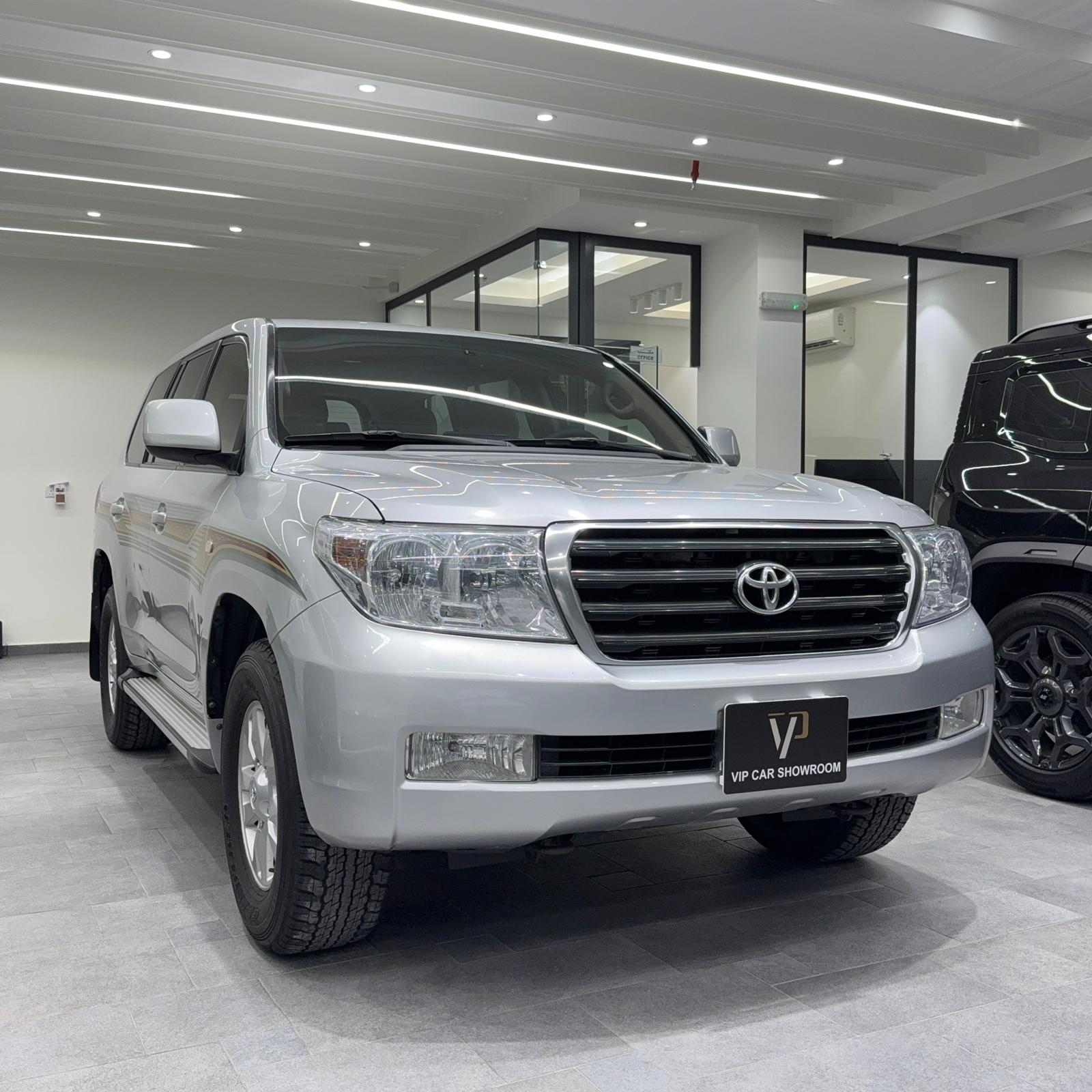 2009 TOYOTA GX