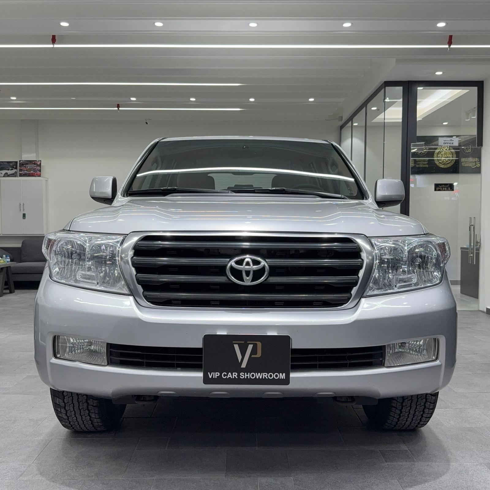 2009 TOYOTA GX