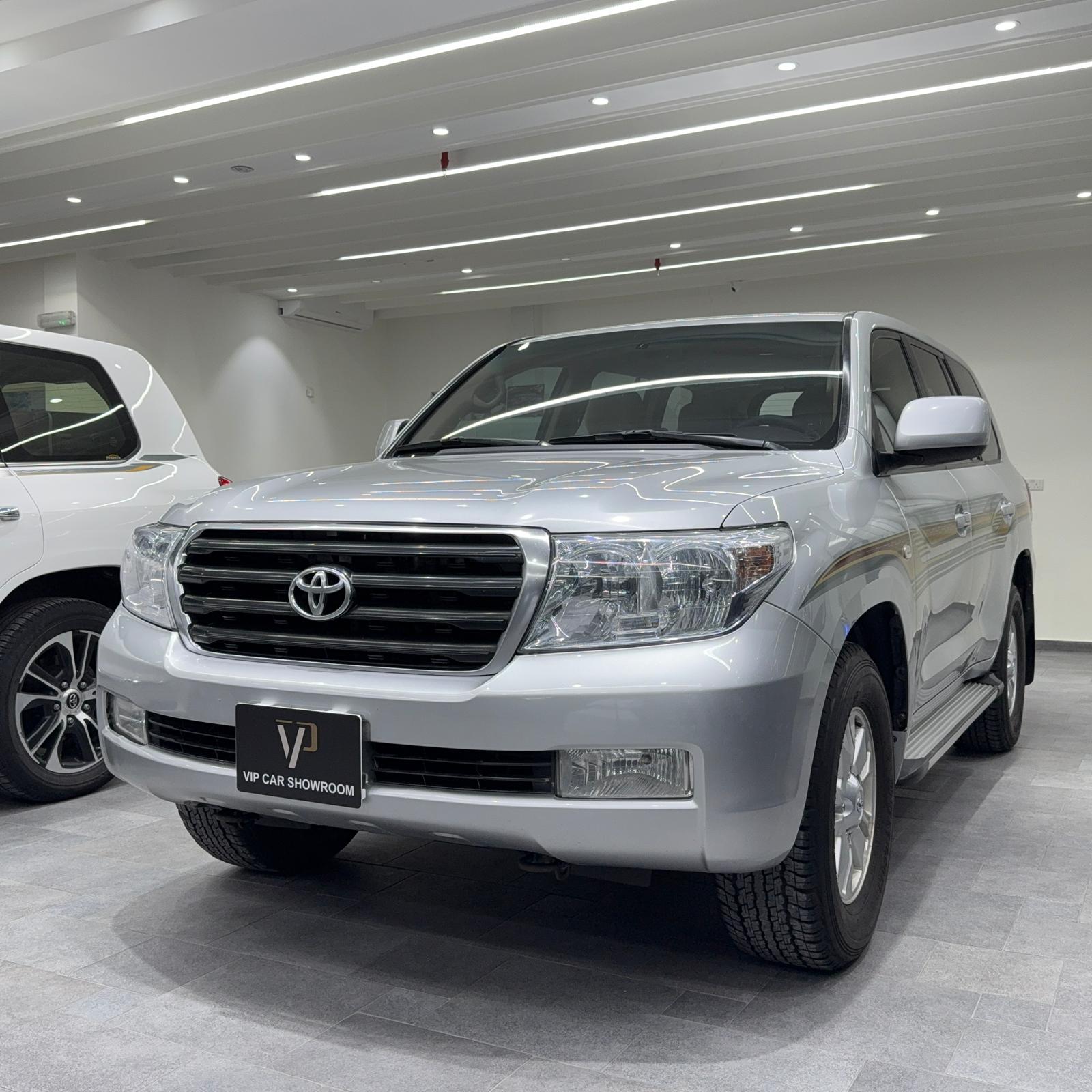 2009 TOYOTA GX