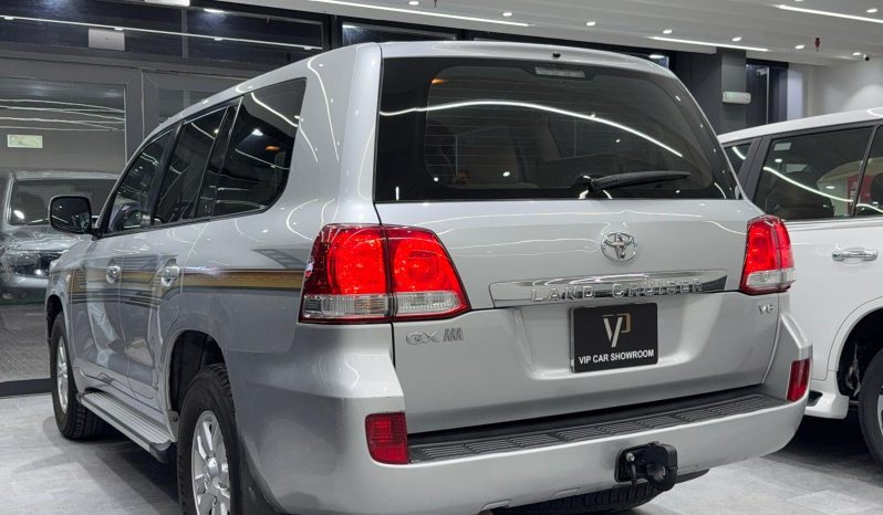 
								2009 TOYOTA GX full									