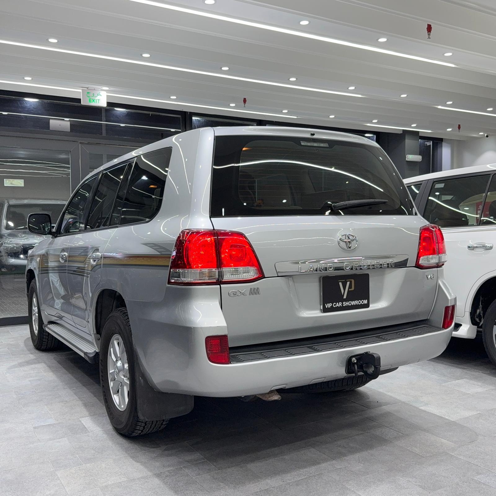 2009 TOYOTA GX