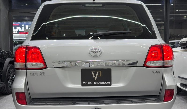 
								2009 TOYOTA GX full									