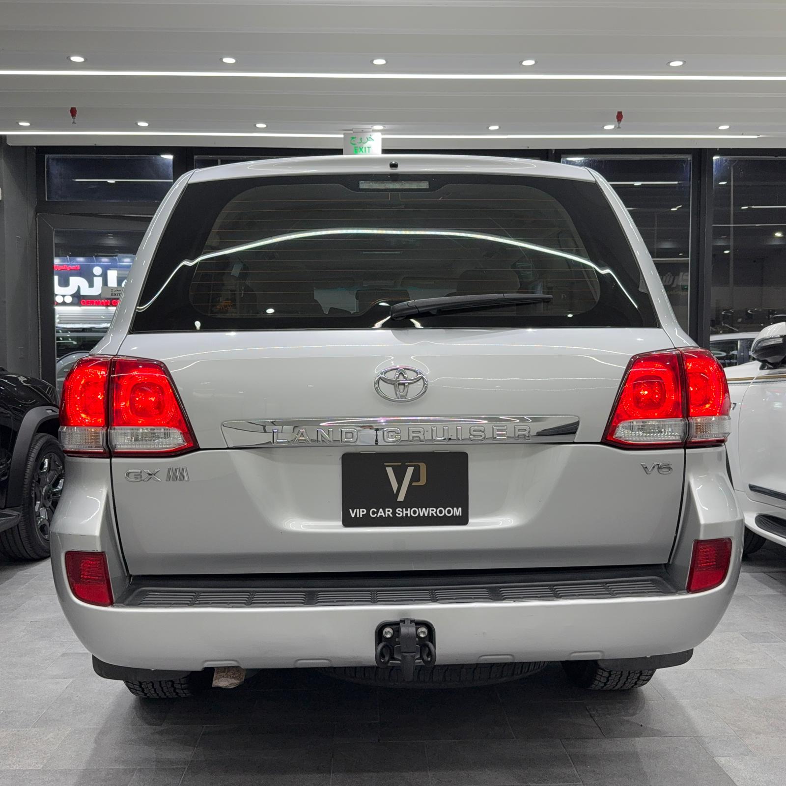 2009 TOYOTA GX