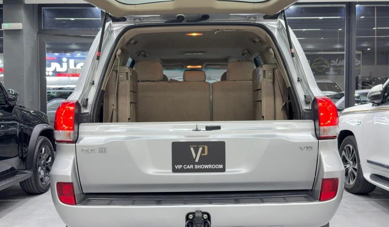 
								2009 TOYOTA GX full									