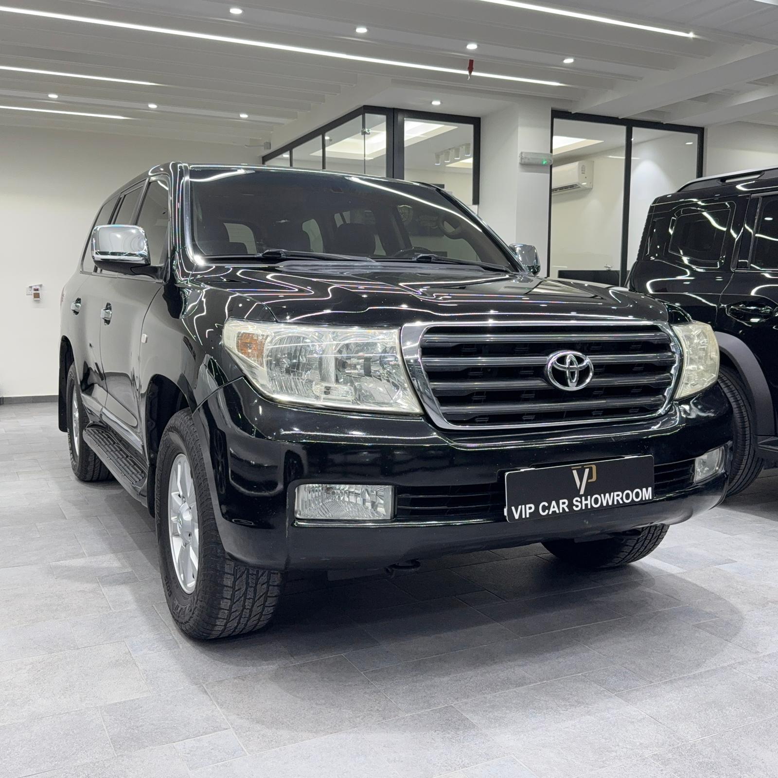 TOYOTA GX 2010