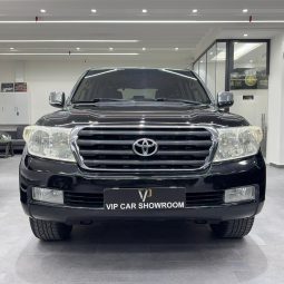 TOYOTA GX 2010