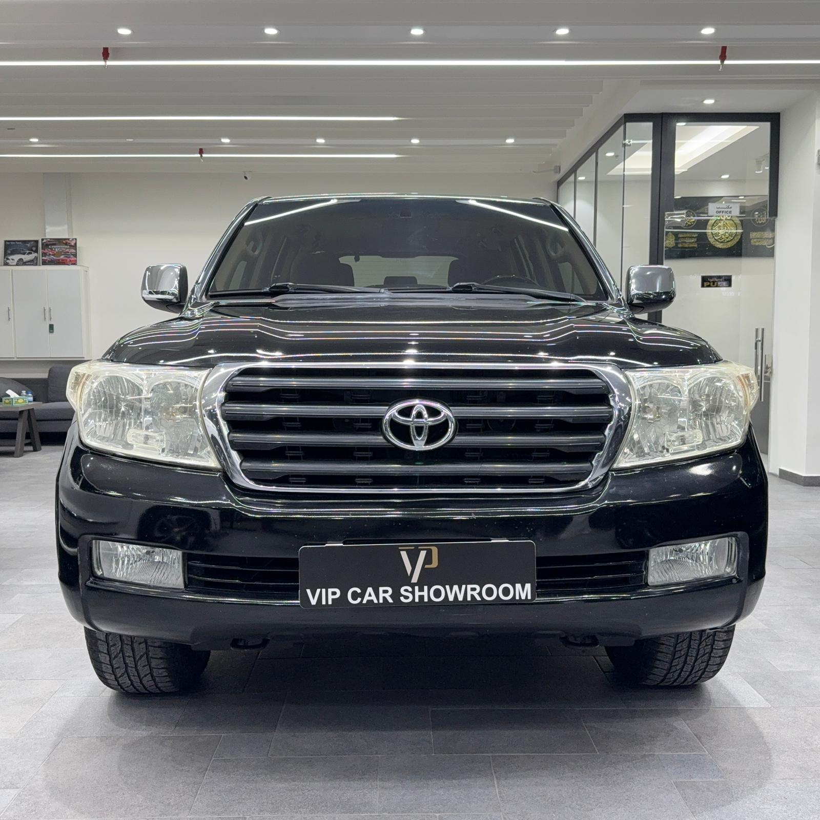 TOYOTA GX 2010