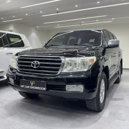 TOYOTA GX 2010