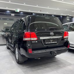 TOYOTA GX 2010