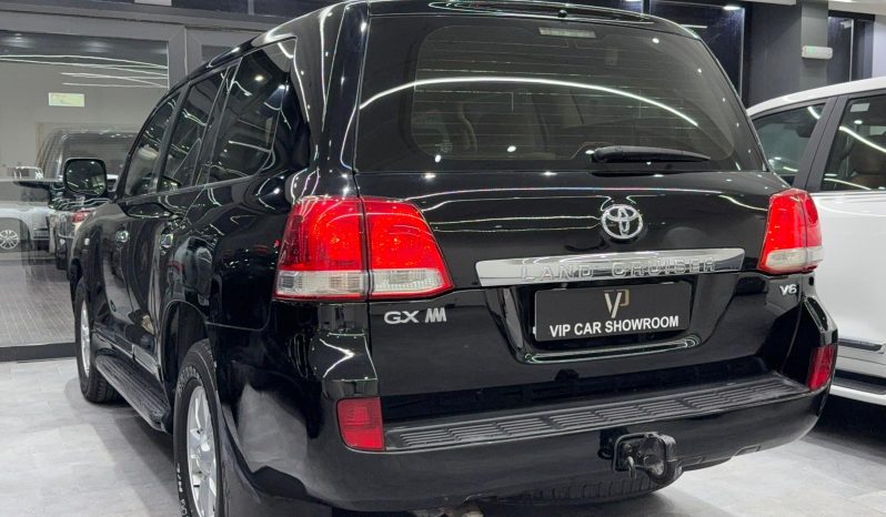
								TOYOTA GX 2010 full									