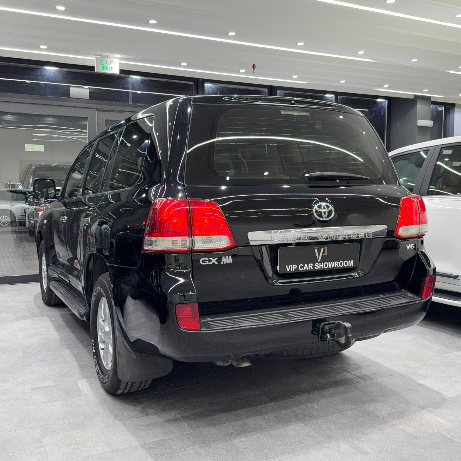 TOYOTA GX 2010