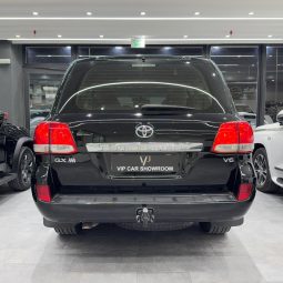 TOYOTA GX 2010