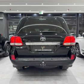 TOYOTA GX 2010