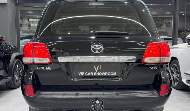 
								TOYOTA GX 2010 full									