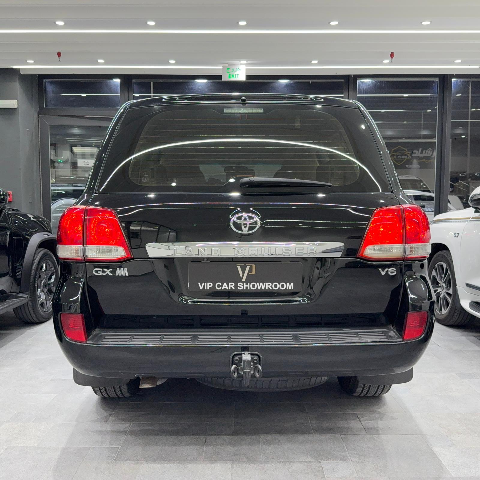 TOYOTA GX 2010