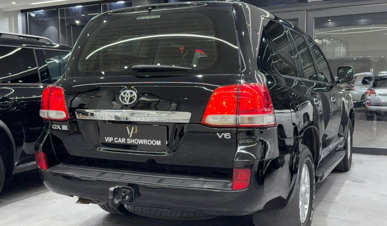 
								TOYOTA GX 2010 full									
